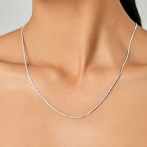 Stainless Steel Chain Necklace